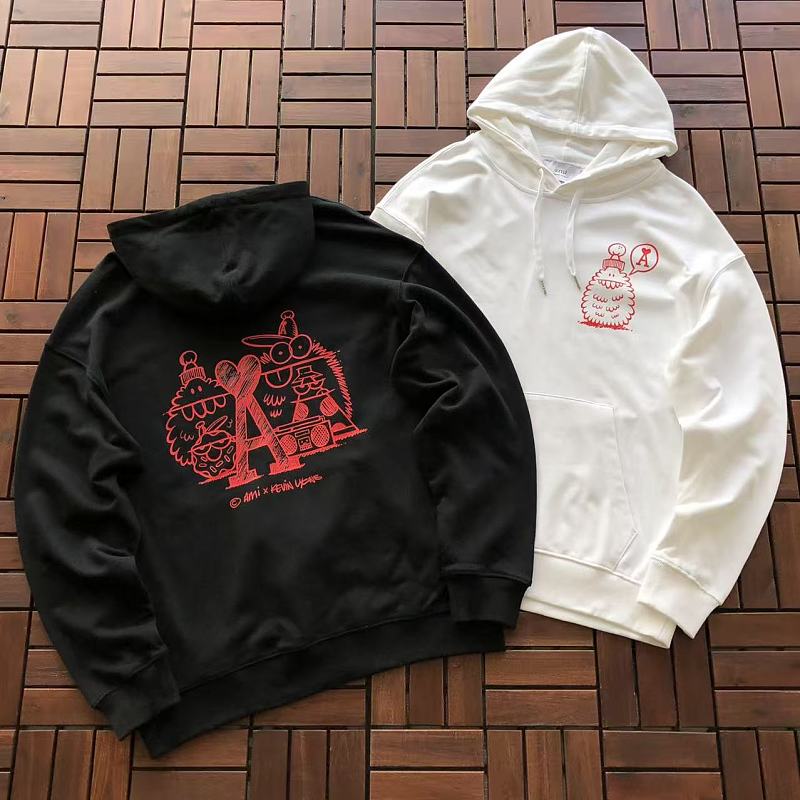 Other ~125 A🔥I HOODIE 77072330 (Im 185CM 70KG Iwear Size M In The Photo)