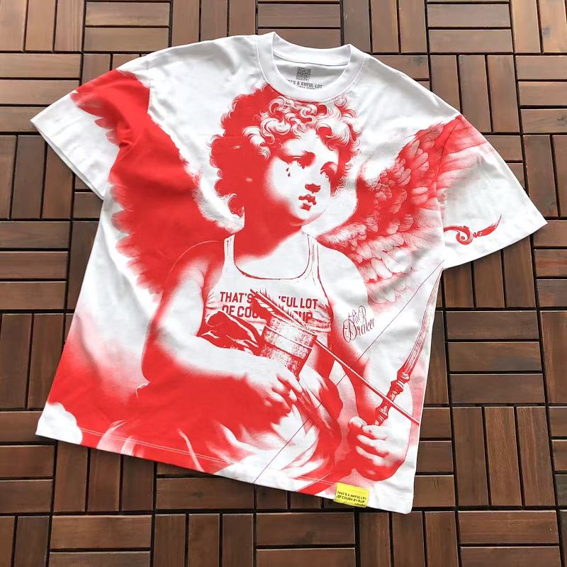 Other ~85 TH🔥T'S A AW🔥UL L🔥T OF C.. T-SHIRT 77042395 (Im 176CM 58KG Iwear Size M In The Photo), photo 1