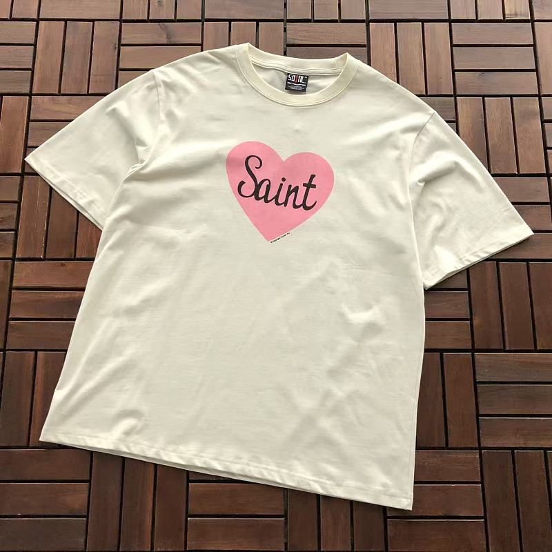 Chanel Chanel ~85 SAINT MICHAEL T-SHIRT 77042386 (Im 176CM 58KG Iwear Size M In The Photo), photo 1