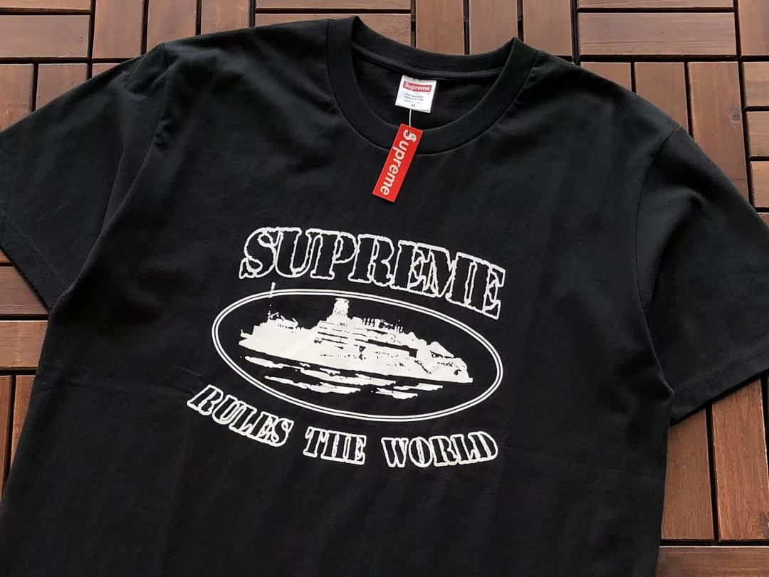 Other ~109 S🔥P🔥E🔥E & C🔥RT🔥🔥Z T-SHIRT 77032452 (Im 180CM 68KG Iwear Size M In The Photo) - Image 14