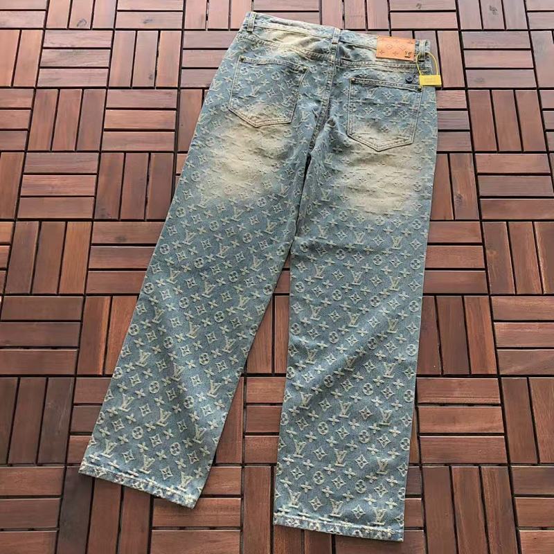 Other ~189 L🔥 JEANS 55040827 (Im 176CM 58KG Iwear Size L In The Photo), photo 1