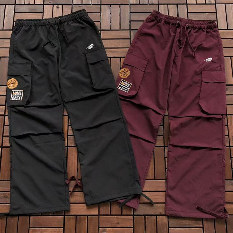 Other ~169 N🔥K🔥 TROUSERS 66032732 (Im 185CM 80KG Iwear Size S In The Photo), photo 1