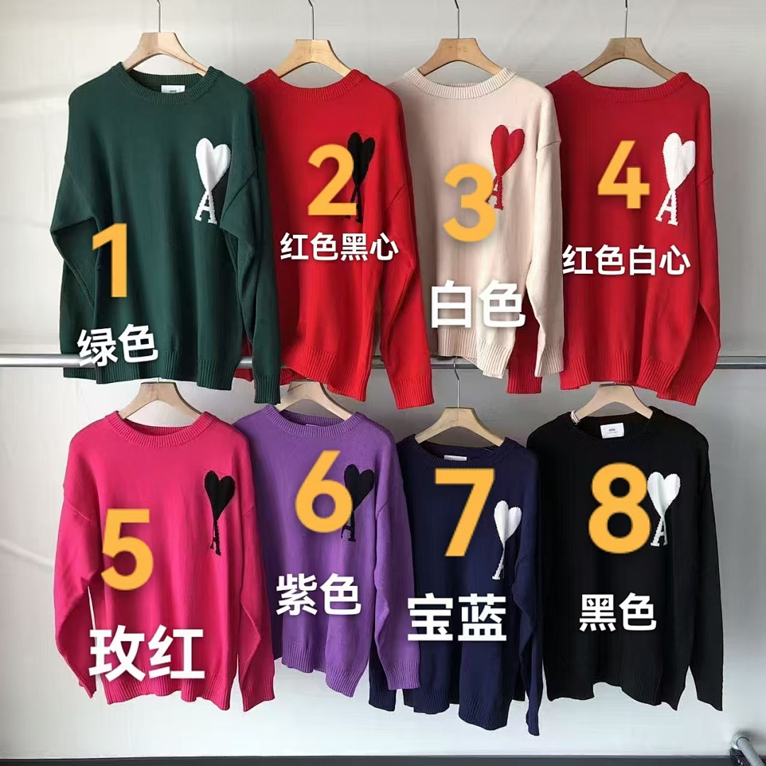 Other ~135 A🔥I SWEATER 11112202 (Im 176CM 58KG Iwear Size L In The Photo) - Image 2
