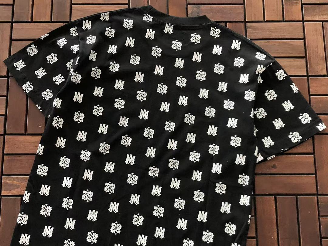 AMIRI ~89 AMIRI T-SHIRT 33112396 (Im 176CM 58KG Iwear Size M In The Photo) - Image 15