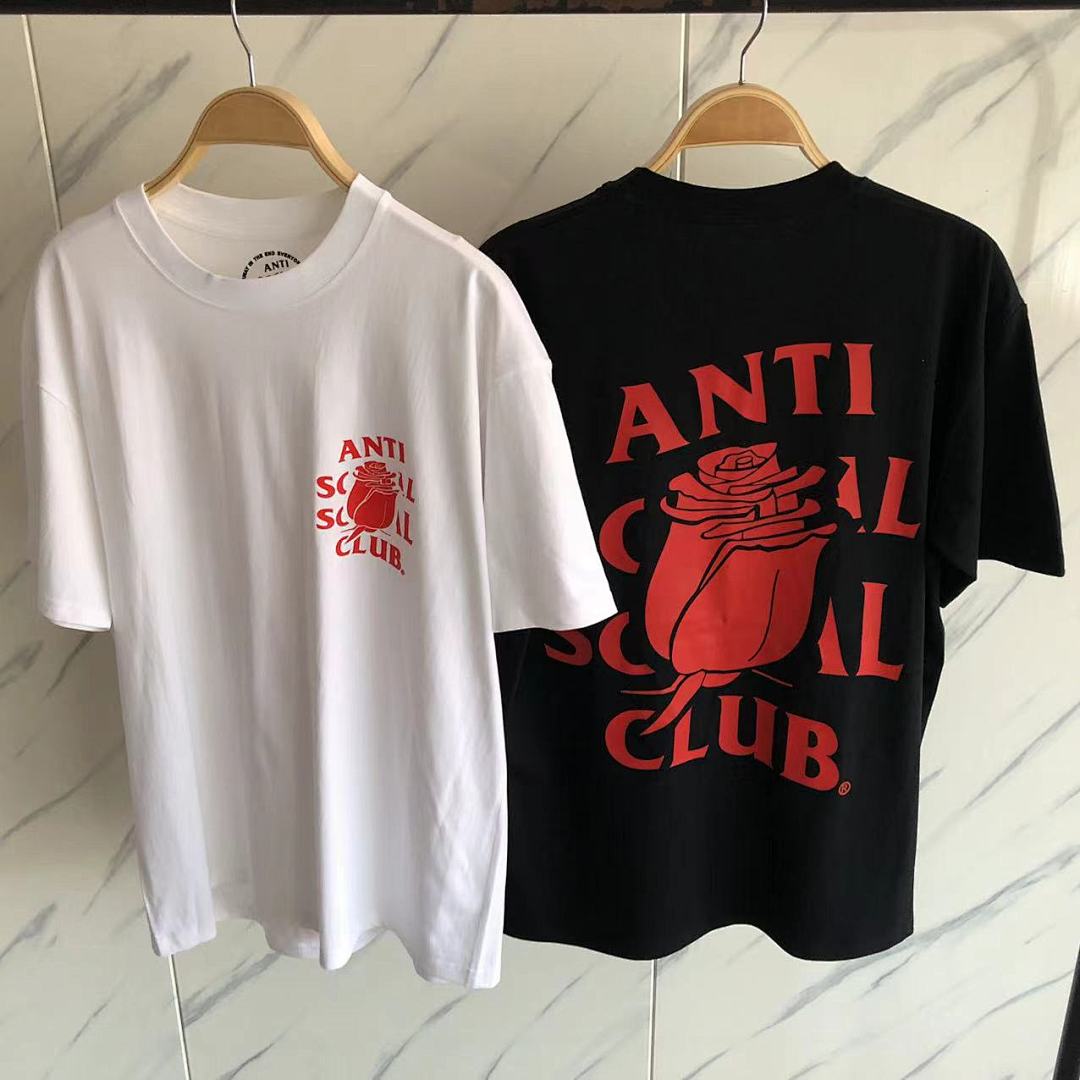 On Running ~89 ANTI SOCIAL CLUB T-SHIRT - Image 20