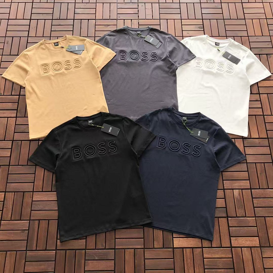 ~109 H🔥G🔥 B🔥🔥S T-SHIRT 22122415 (Im 185CM 80KG Iwear Size M In The Photo), photo 1