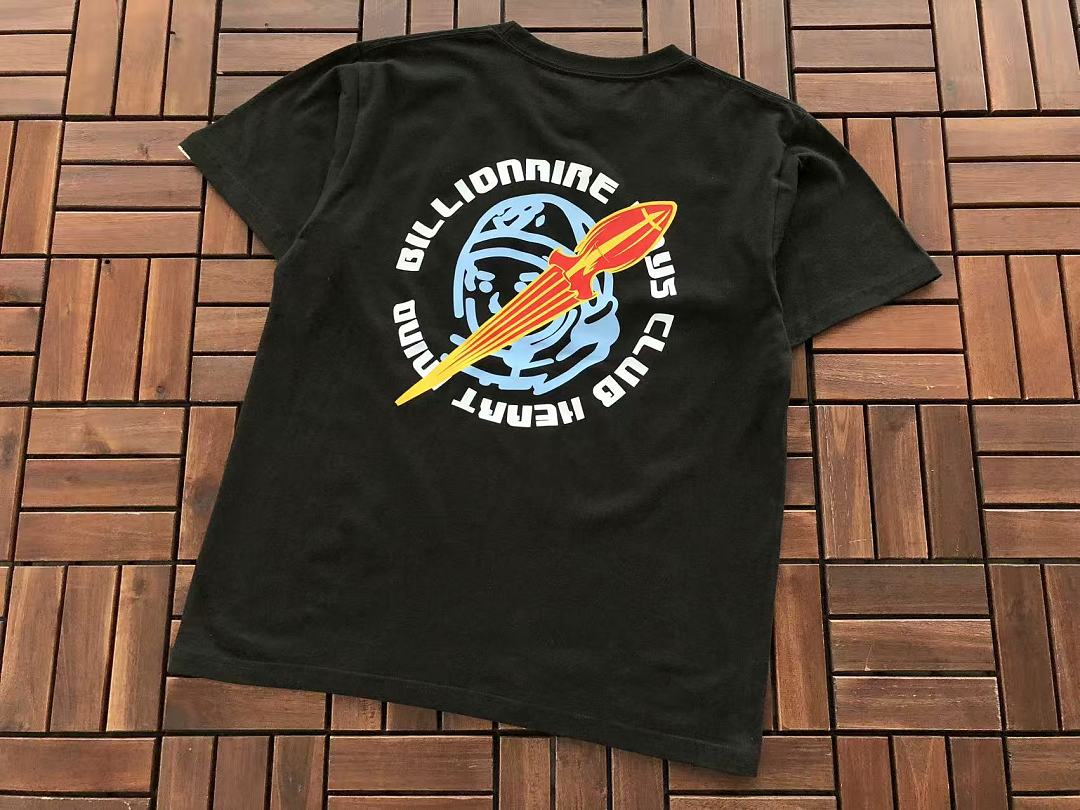 On Running ~95 BILLIONAIRE BOYS CLUB T-SHIRT 55051885 (Im 185CM 70KG Iwear Size M In The Photo) - Image 13