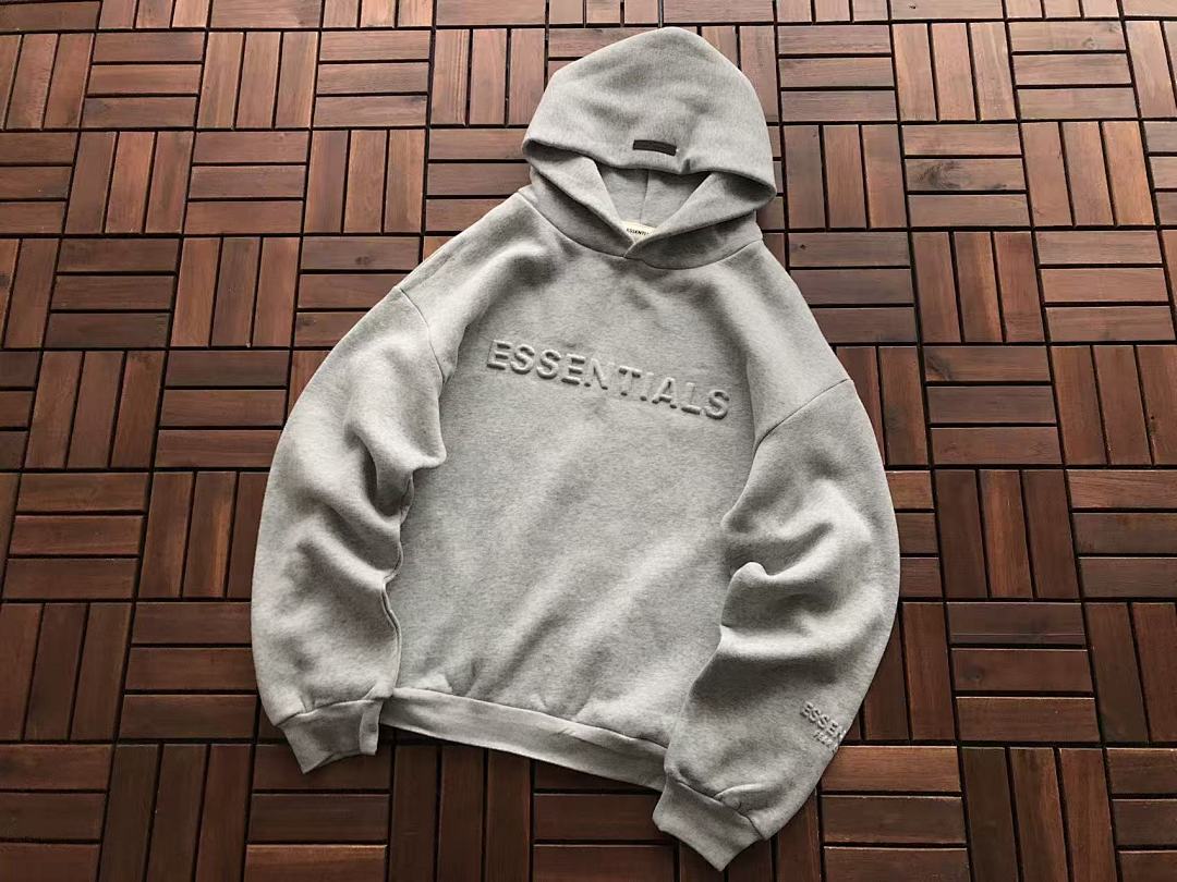 Other ~ 169 FOG HOODIE FLEECE 11120415 (Im 176CM 58KG Iwear Size S In The Photo) - Image 10