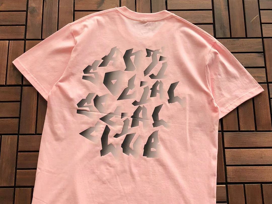 On Running ~89 ANTI SOCIAL CLUB T-SHIRT - Image 15