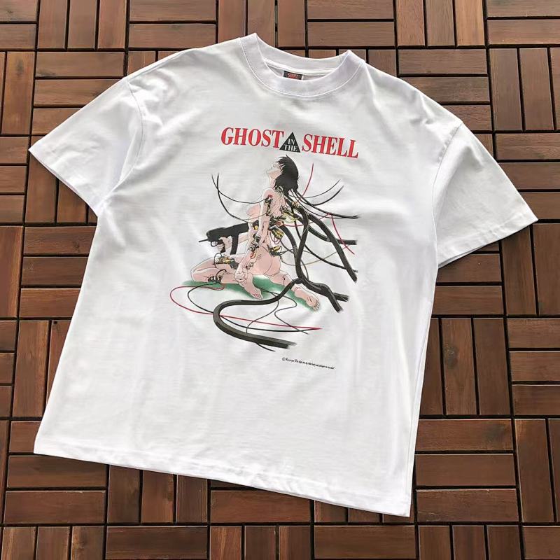 Chanel ~99 SAINT MICHAEL T-SHIRT 55041331 (Im 185CM 70KG Iwear Size S In The Photo), photo 1