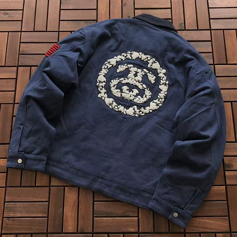 Other ~359 D🔥N🔥MT 🔥🔥RS & ST🔥S🔥Y COTTON JACKET 44121520 (Im 180CM 68KG Iwear Size S In The Photo), photo 1