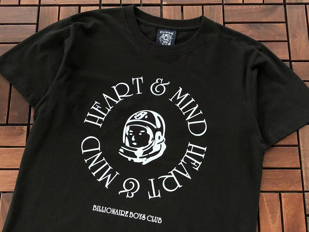 On Running ~95 BILLIONAIRE BOYS CLUB T-SHIRT 55051884 (Im 185CM 70KG Iwear Size M In The Photo) - Image 11