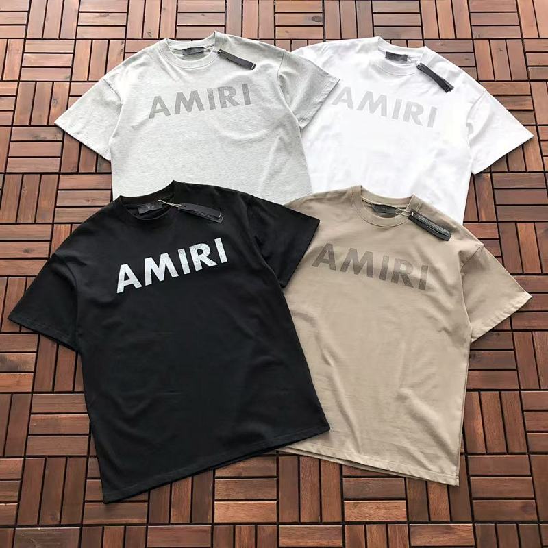 AMIRI ~149 AMIRI T-SHIRT 22121923 (Im 185CM 80KG Iwear Size S In The Photo)