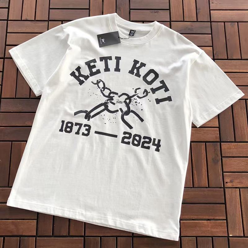 ~79 PATTA T-SHIRT 33121939 (Im 176CM 58KG Iwear Size M In The Photo), photo 1