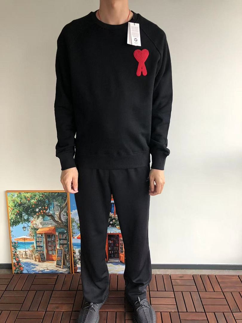 Other ~135 A🔥I SWEATER 22091669 (Im 180CM 68KG Iwear Size M In The Photo) - Image 4
