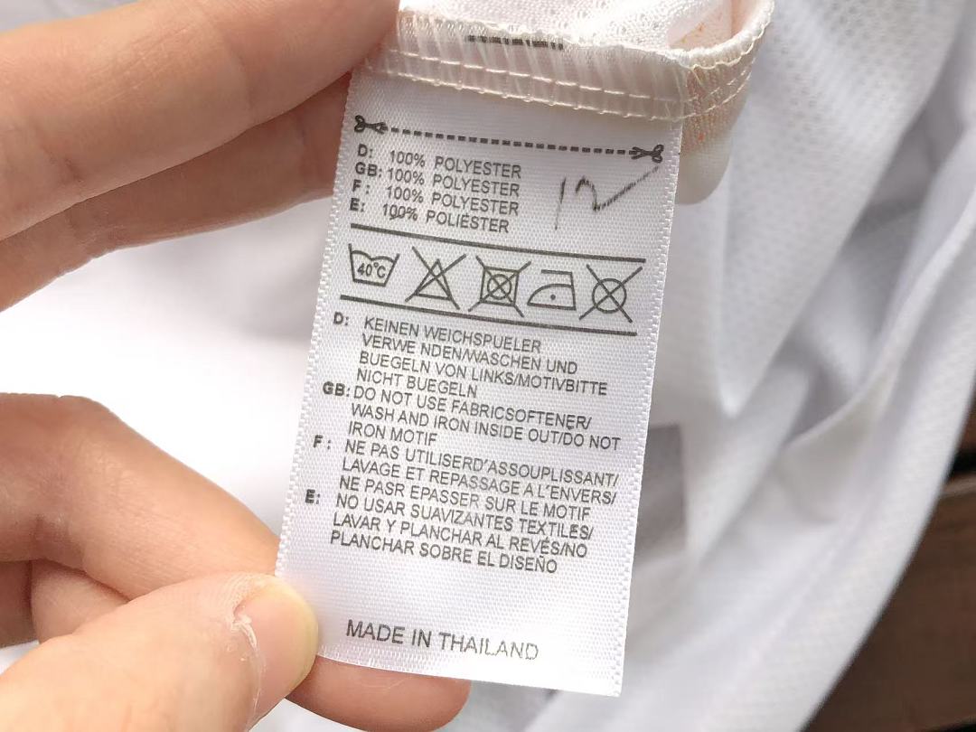 Other ~66 FOOTBALL T-SHIRT 55052549 (Im 185CM 80KG Iwear Size M In The Photo) - Image 16