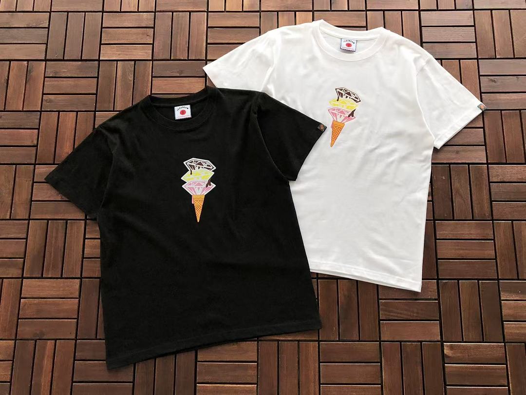 On Running ~ 95 ICECREAM T-SHIRT 55051826 (Im 185CM 70KG Iwear Size M In The Photo) - Image 5