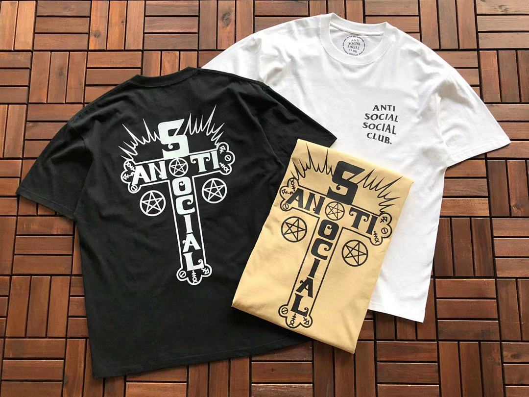 On Running ~88 ANTI SOCIAL CLUB T-SHIRT - Image 5