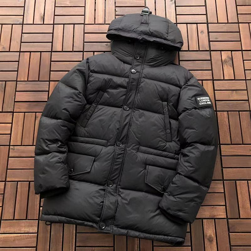 ~599 B🔥RB🔥RRY DOWN JACKET 11121513 (Im 176CM 58KG Iwear Size L In The Photo), photo 1