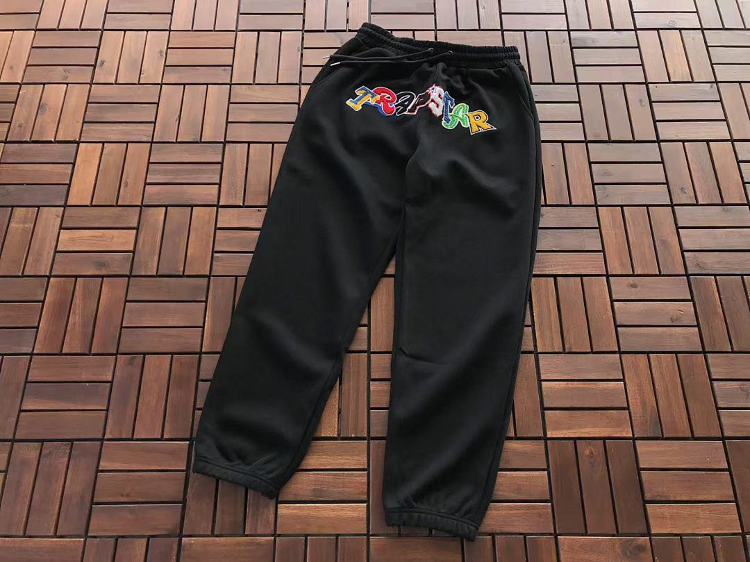~125 TRAPSTAR TROUSERS FLEECE 33112201 (Im 176CM 58KG Iwear Size M In The Photo), photo 1