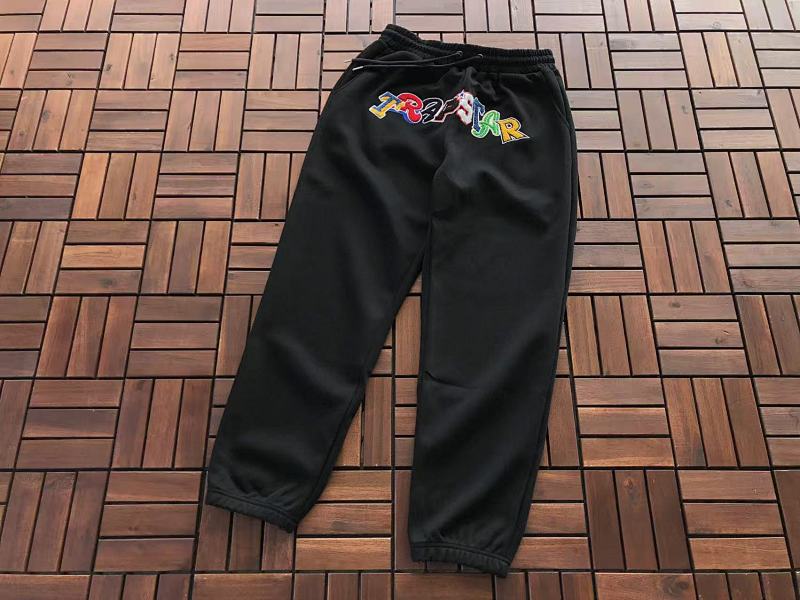~125 TRAPSTAR TROUSERS FLEECE 33112201 (Im 176CM 58KG Iwear Size M In The Photo), photo 1