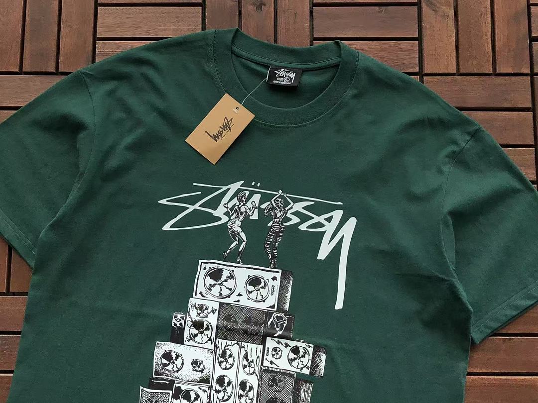 On Running ~ 79 ST🔥S🔥Y T-SHIRT 55082724 (Im 185CM 80KG Iwear Size XL In The Photo) - Image 19