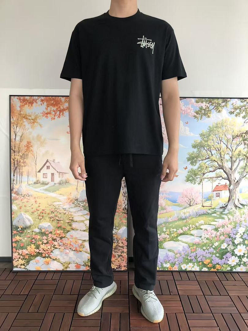 On Running ~ 79 ST🔥S🔥Y T-SHIRT 55042038 (Im 185CM 80KG Iwear Size L In The Photo) - Image 3