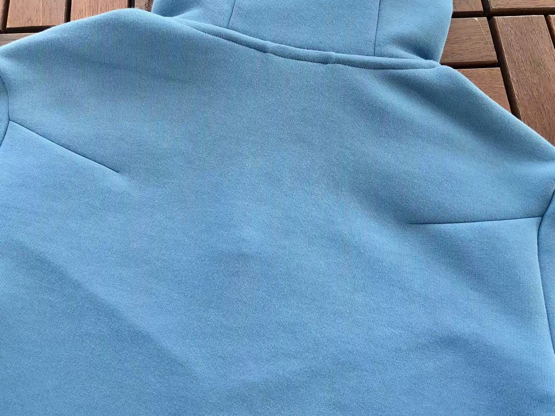 Other TF 2020 CU4489-469255 Zip-Up Coat CU4495-469245 Pants (Im 180CM 68KG Iwear Size S In The Photo) - Image 60
