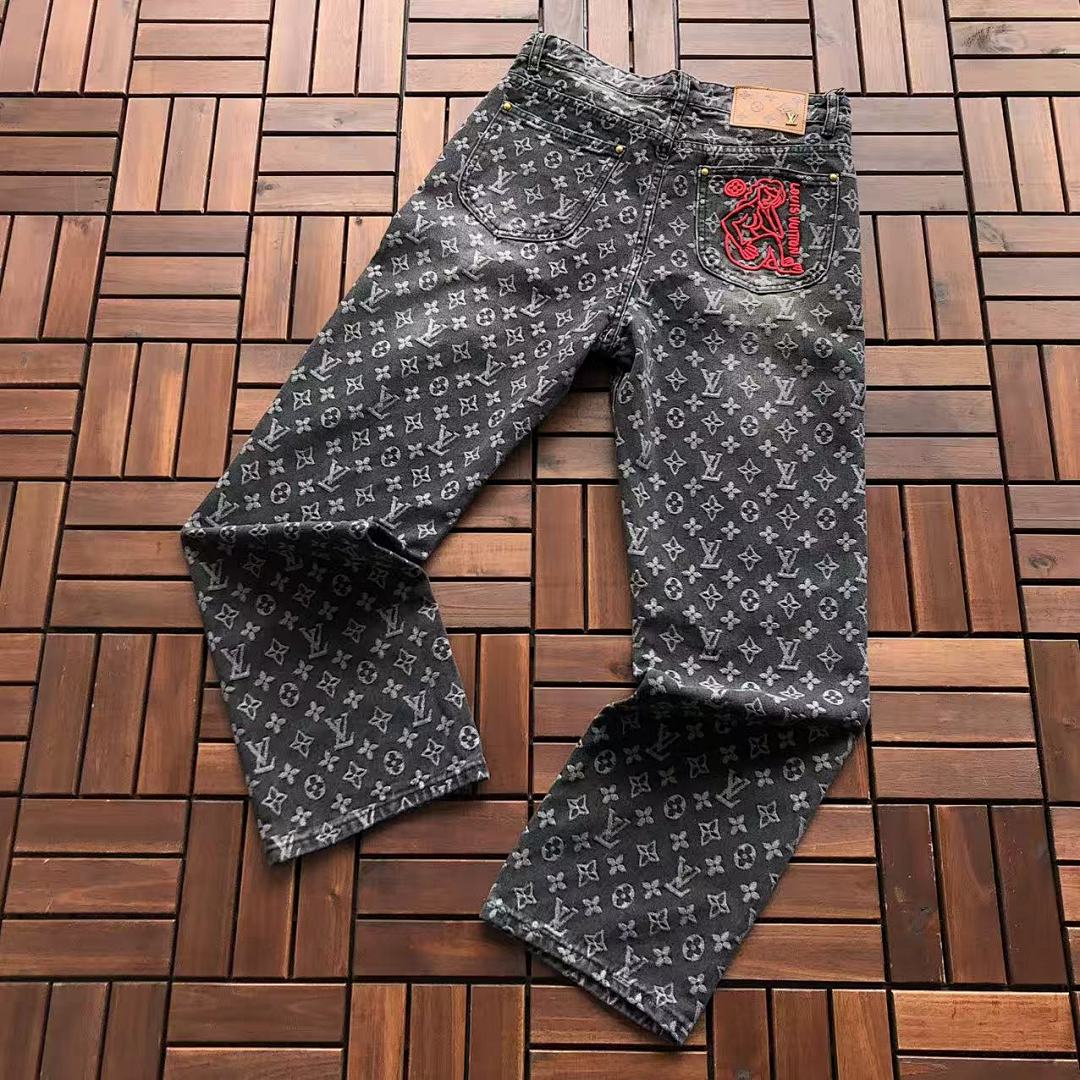 Other ~205 L🔥 JEANS 11110226 (Im 176CM 58KG Iwear Size 28 In The Photo), photo 1