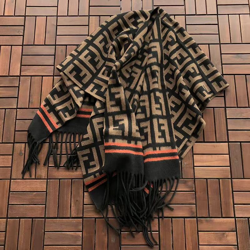 Other ~99 F🔥🔥D🔥 SCARF 55082505 (Long 147CM* Wide 105CM), photo 1