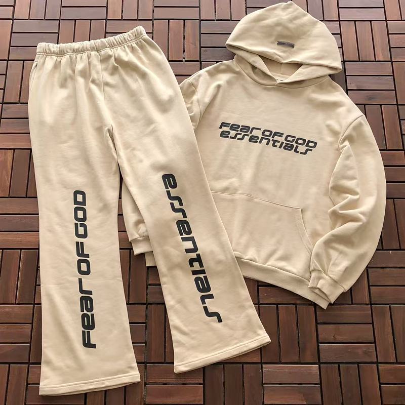 TOP~129 PANT~119 FOG HOODIE TROUSERS 77041946 (Im 176CM 58KG Iwear Size M In The Photo), photo 1