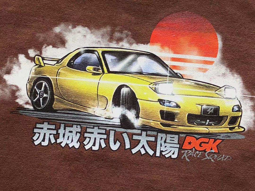 On Running ~95 DGK T-SHIRT - Image 28