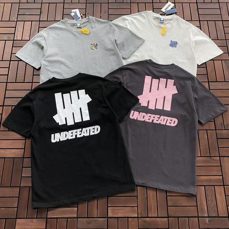 129 UNDEFEATED T-SHIRT 88061005 (Im 185CM 80KG Iwear Size M In The Photo), photo 1