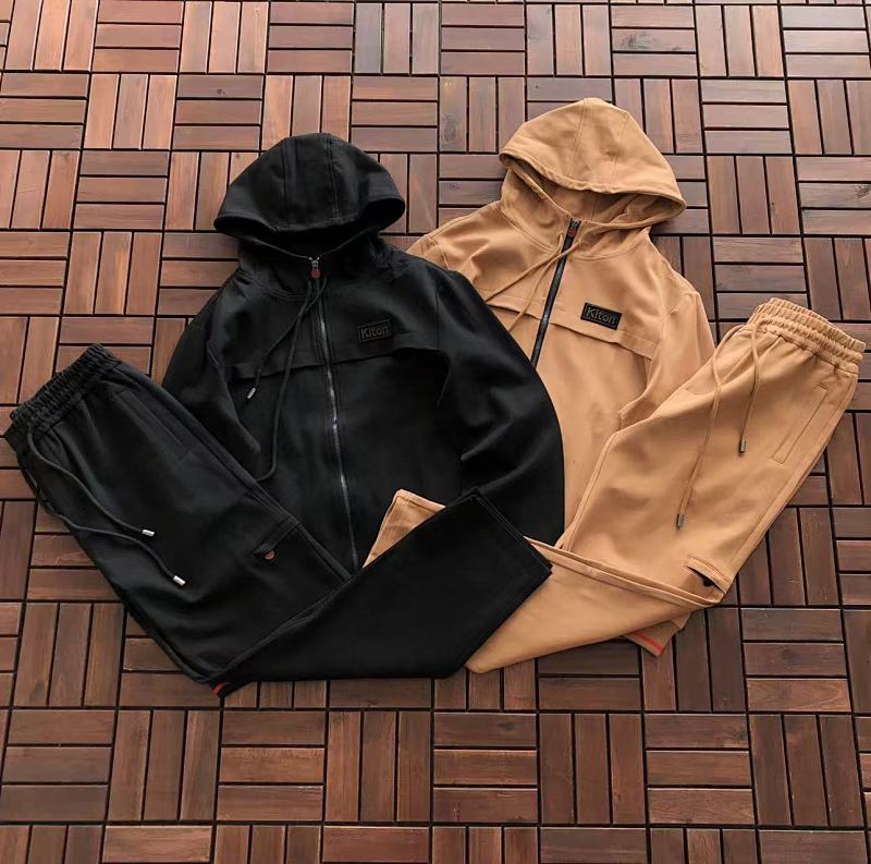 Other ~239 KITON HOODIE TROUSERS 11112604 (Im 176CM 58KG Iwear Size L In The Photo), photo 1