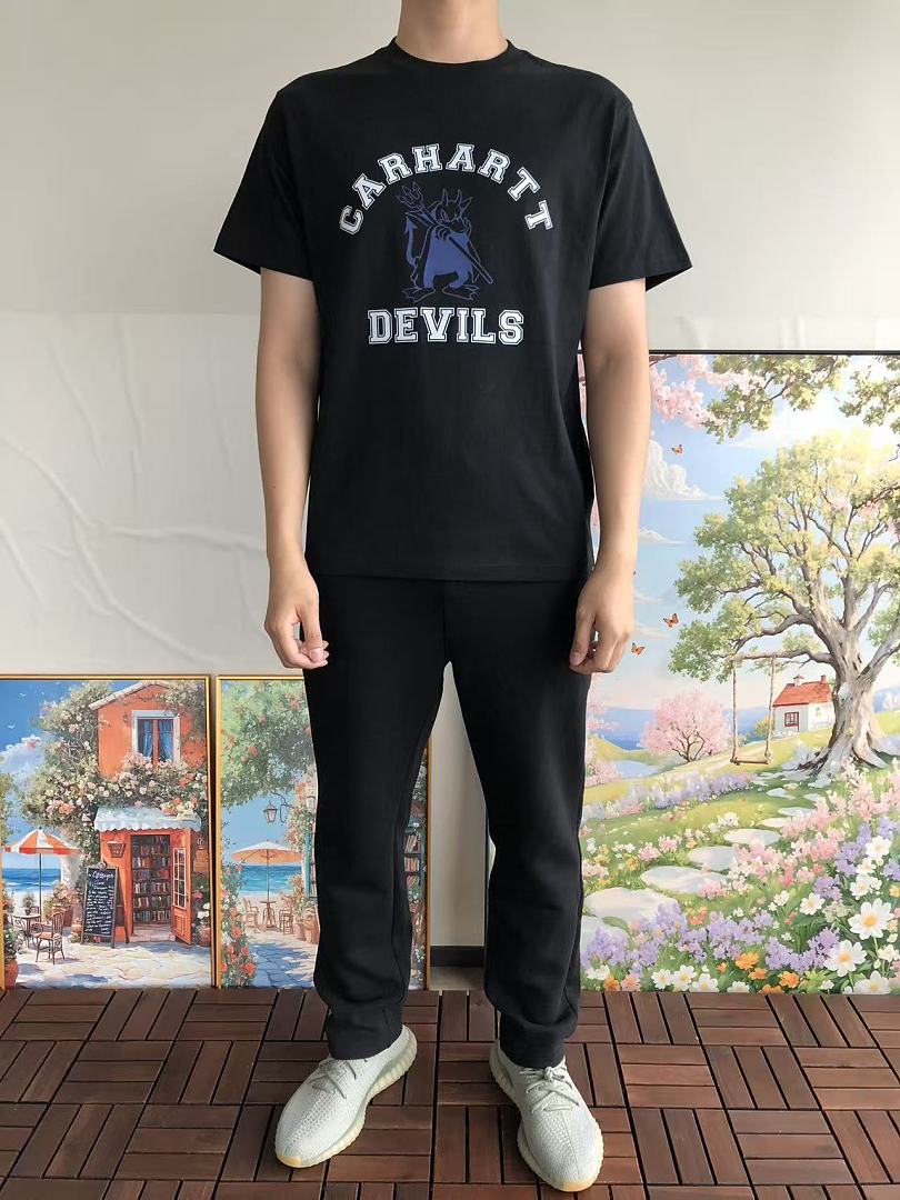 On Running ~95 C🔥RH🔥RTT T-SHIRT 55041457 (Im 185CM 80KG Iwear Size M In The Photo) - Image 3