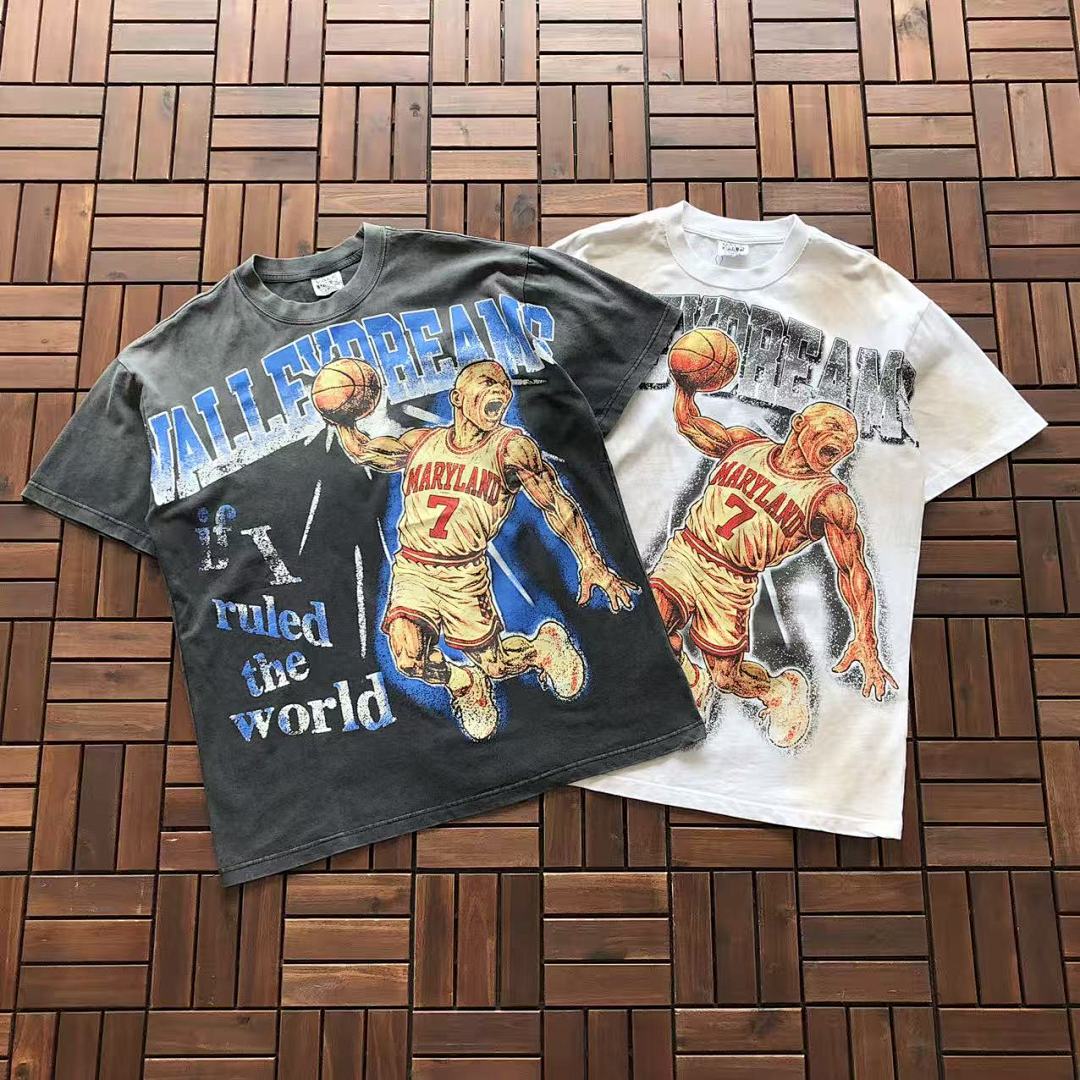~115 VA🔥L🔥Y T-SHRIT 11111016 (Im 176CM 58KG Iwear Size L In The Photo), photo 1