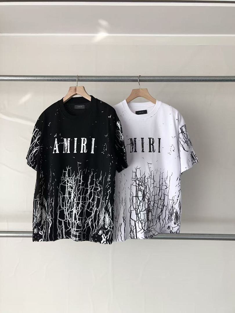 AMIRI ~89 AMIRI T-SHIRT 33112391 (Im 176CM 58KG Iwear Size M In The Photo) - Image 23