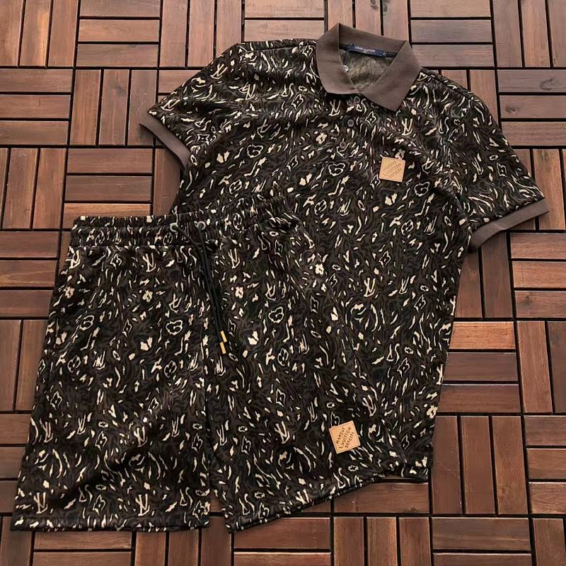 ~179 L🔥 T-SHIRT SHORTS 33121001 (Im 176CM 58KG Iwear Size L In The Photo), photo 1