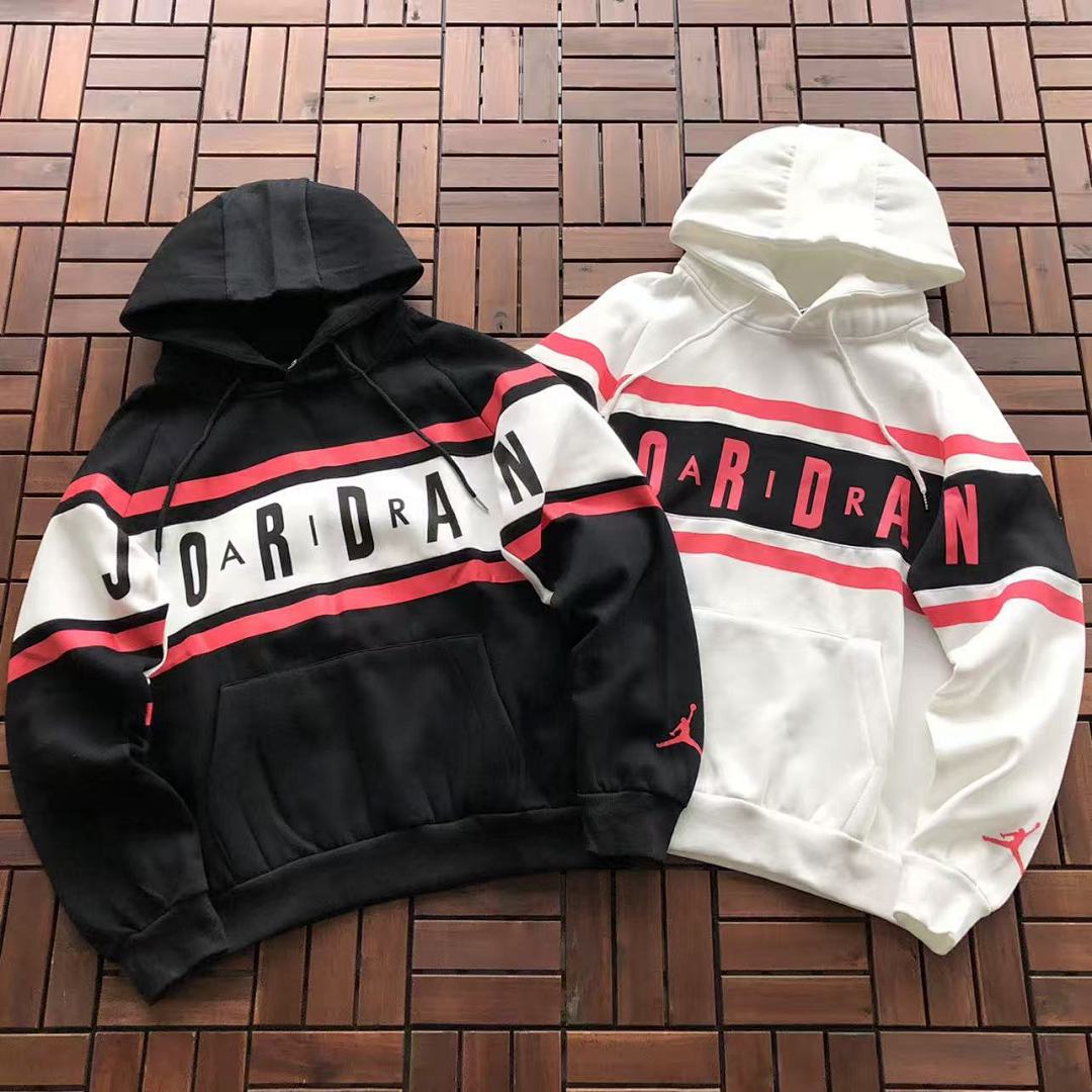 ~109 AIR J🔥RD🔥N HOODIE FLEECE 33111248 (Im 176CM 58KG Iwear Size L In The Photo), photo 1