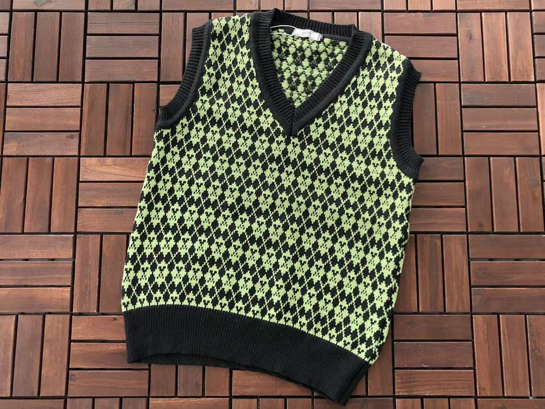 Other ~115 A🔥I SWEATER VEST 33121739 (Im 180CM 68KG Iwear Size XL In The Photo) - Image 10