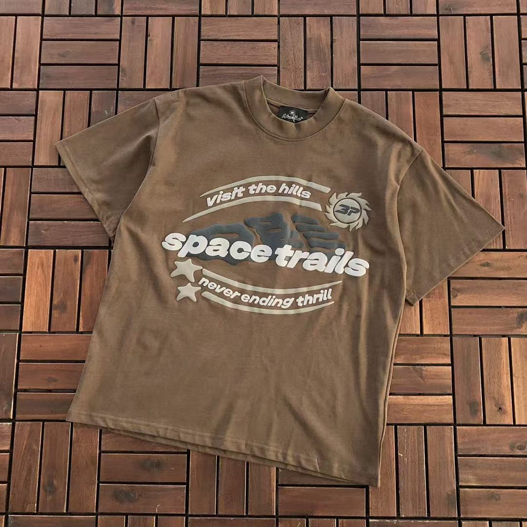 Other ~85 BROKEN PLANET T-SHIRT 77010841 (Im 180CM 68KG Iwear Size S In The Photo), photo 1