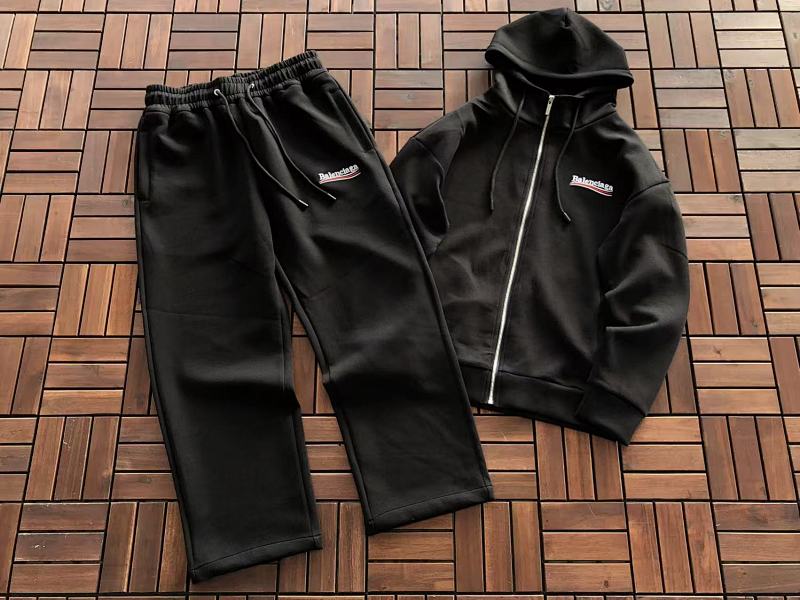 ~419 B🔥L🔥🔥🔥IA🔥A HOODIE TROUSERS 33122943 (Im 180CM 68KG Iwear Size L In The Photo), photo 1