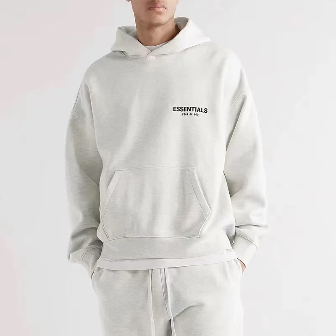 Other TOP175 PANTS165 FOG HOODIE TROUSERS FLEECE 88030714 (Im 185CM 70KG Iwear Size L In The Photo) - Image 5