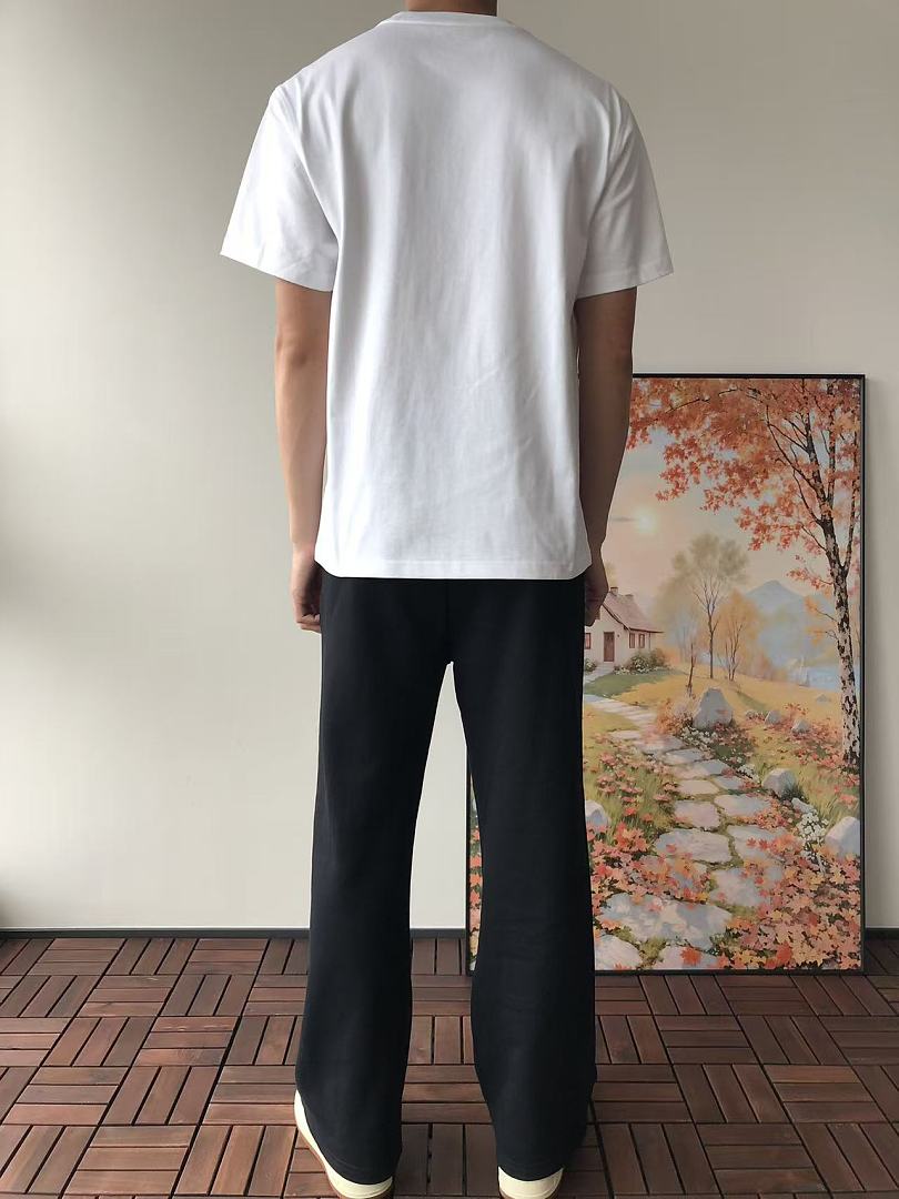 On Running ~95 C🔥RH🔥RTT T-SHIRT 55041694 (Im 180CM 68KG Iwear Size M In The Photo) - Image 4