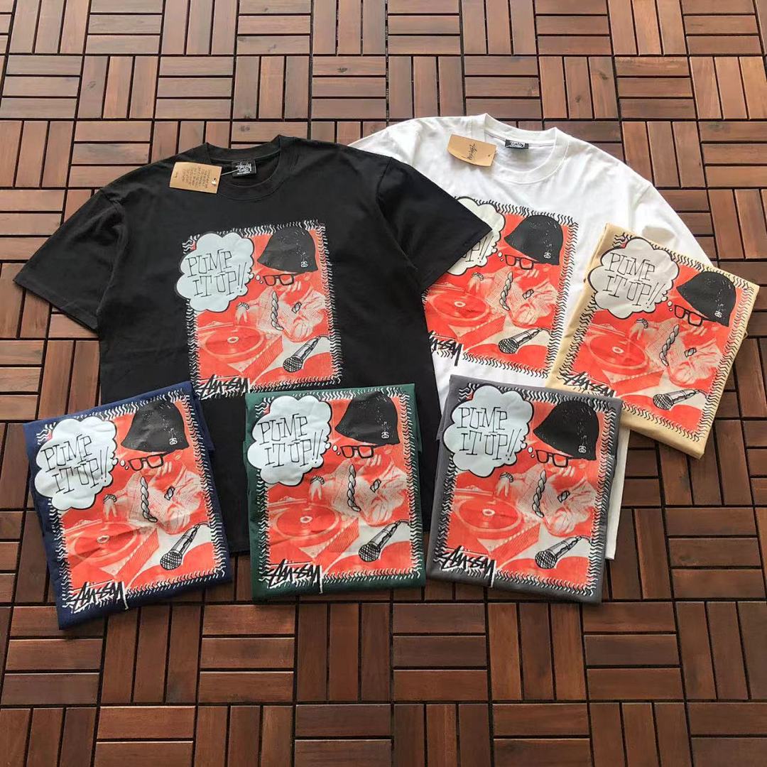 On Running ~85 ST🔥S🔥Y T-SHIRT