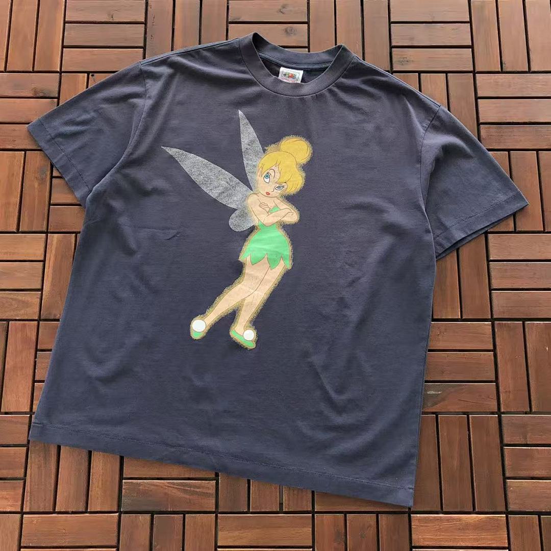 Chanel 129 SAINT MICHAEL T-SHIRT 88040907 (Im 185CM 70KG Iwear Size M In The Photo), photo 1