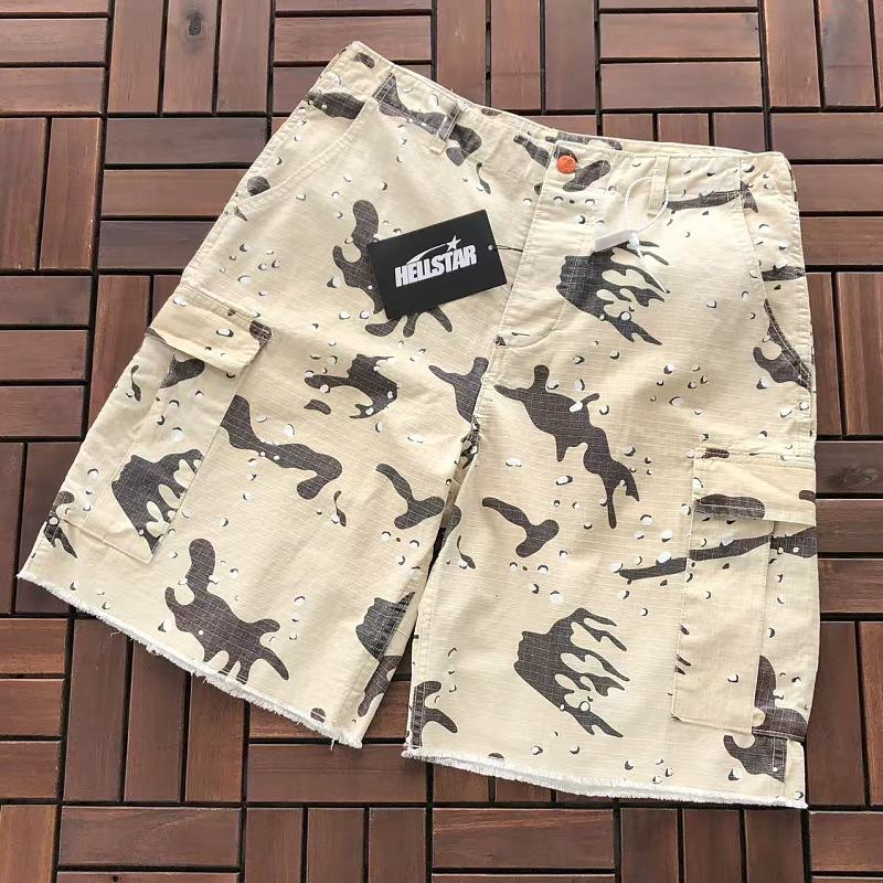 ~ 389 HELLSTAR SHORTS 55070254 (Im 185CM 70KG Iwear Size M In The Photo), photo 1