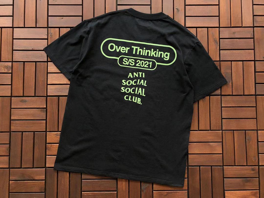 On Running ~89 ANTI SOCIAL CLUB T-SHIRT - Image 11