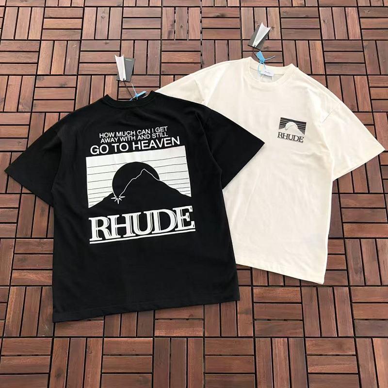 ~119 R🔥U🔥E T-SHIRT 55040125 (Im 185CM 80KG Iwear Size M In The Photo), photo 1