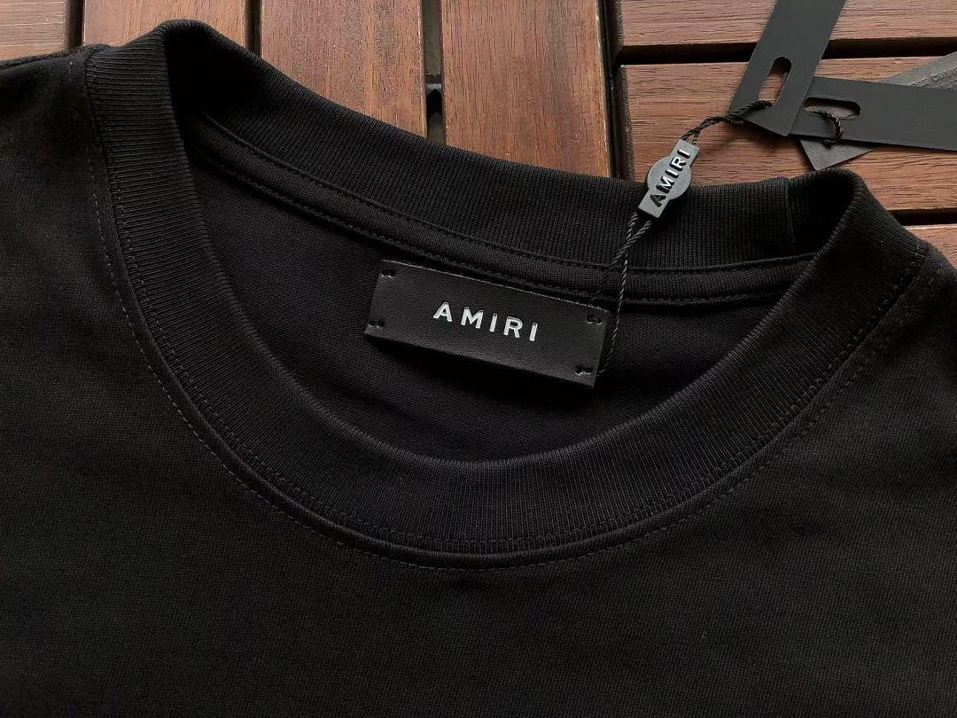 AMIRI ~89 AMIRI T-SHIRT 77071129 (Im 185CM 70KG Iwear Size M In The Photo) - Image 18